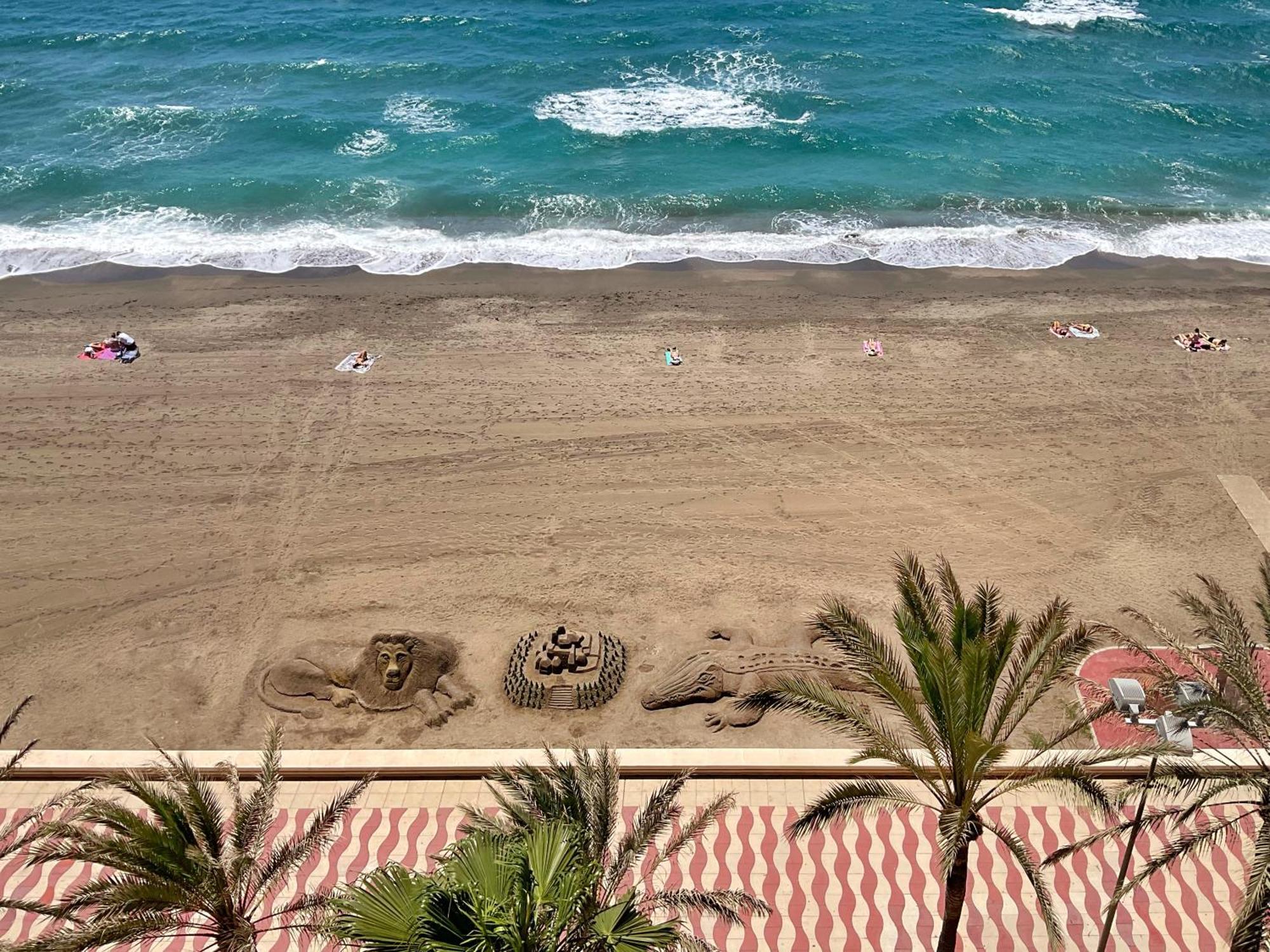 אלמריה Ks Costa Zapillo 7C1 - Kaleria Suites מראה חיצוני תמונה