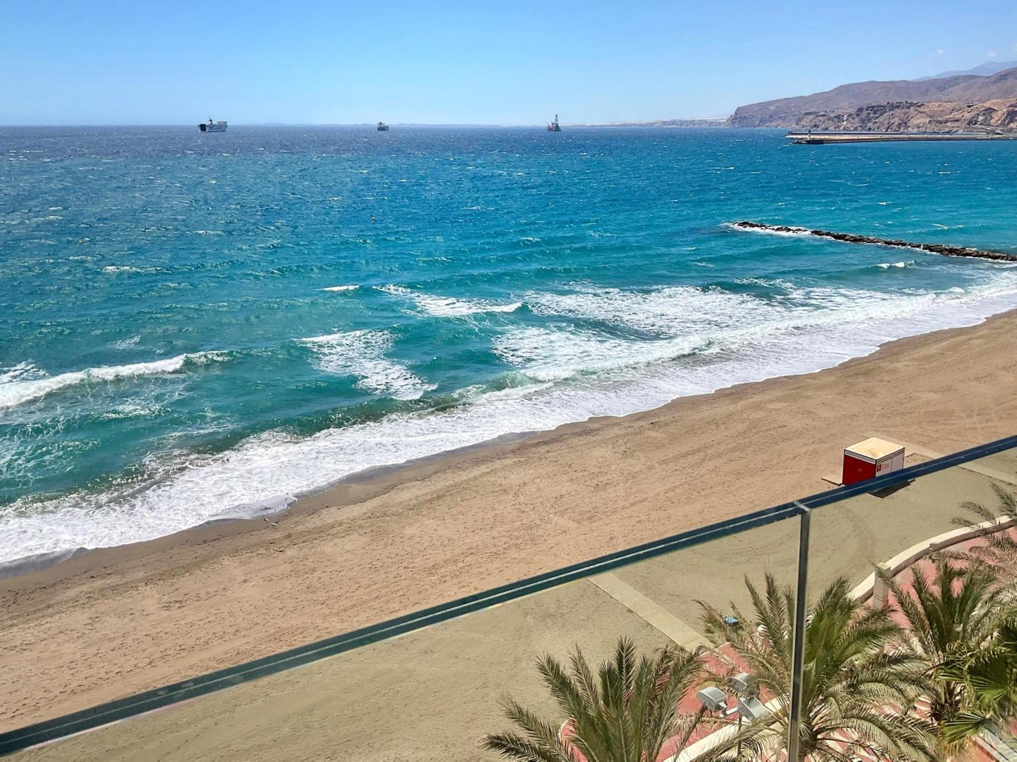אלמריה Ks Costa Zapillo 7C1 - Kaleria Suites מראה חיצוני תמונה