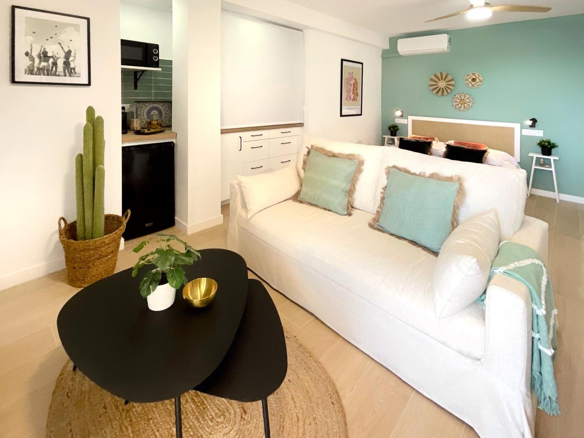 אלמריה Ks Costa Zapillo 7C1 - Kaleria Suites מראה חיצוני תמונה