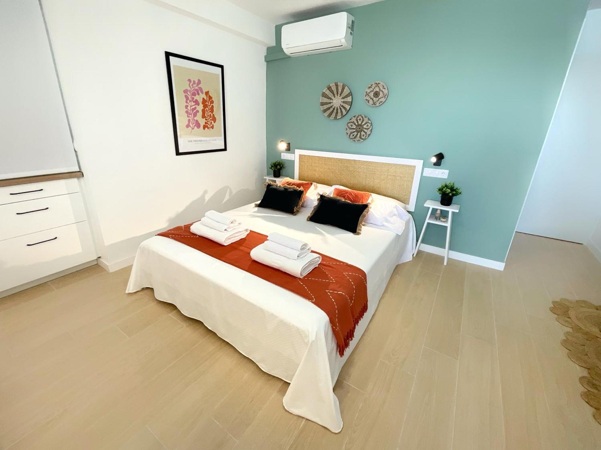 אלמריה Ks Costa Zapillo 7C1 - Kaleria Suites מראה חיצוני תמונה
