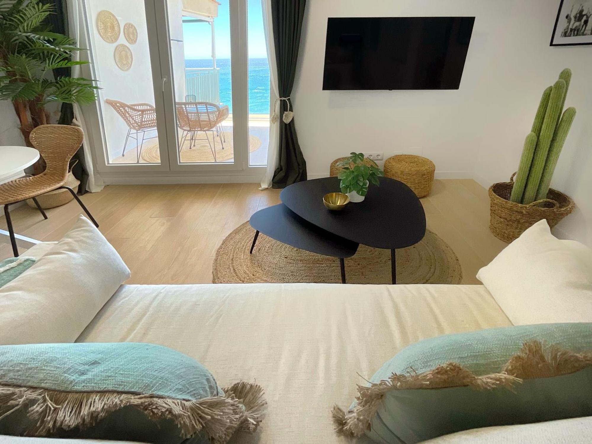 אלמריה Ks Costa Zapillo 7C1 - Kaleria Suites מראה חיצוני תמונה